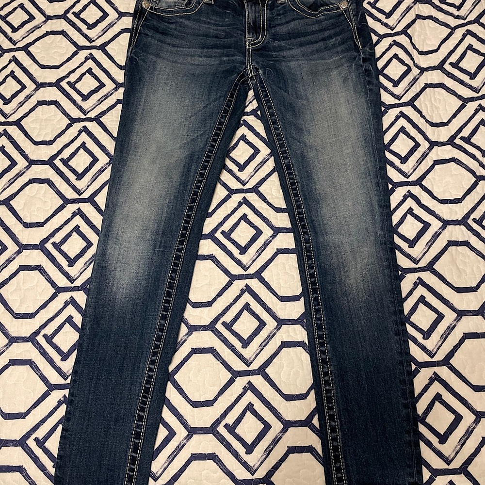 Miss Me’s Skinny Jeans
